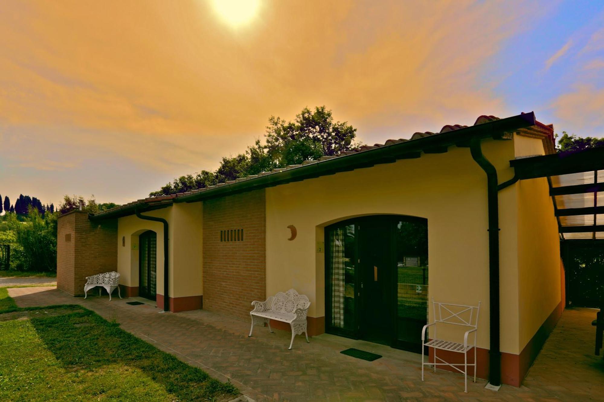 La Sorgente Villa Capannoli Rom bilde