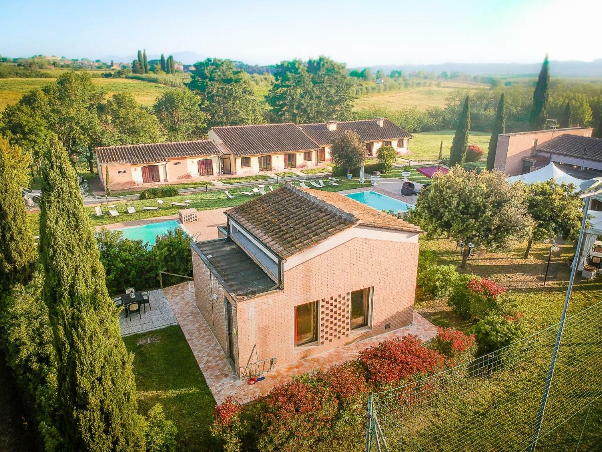 La Sorgente Villa Capannoli Eksteriør bilde