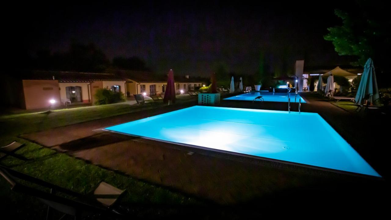 La Sorgente Villa Capannoli Eksteriør bilde